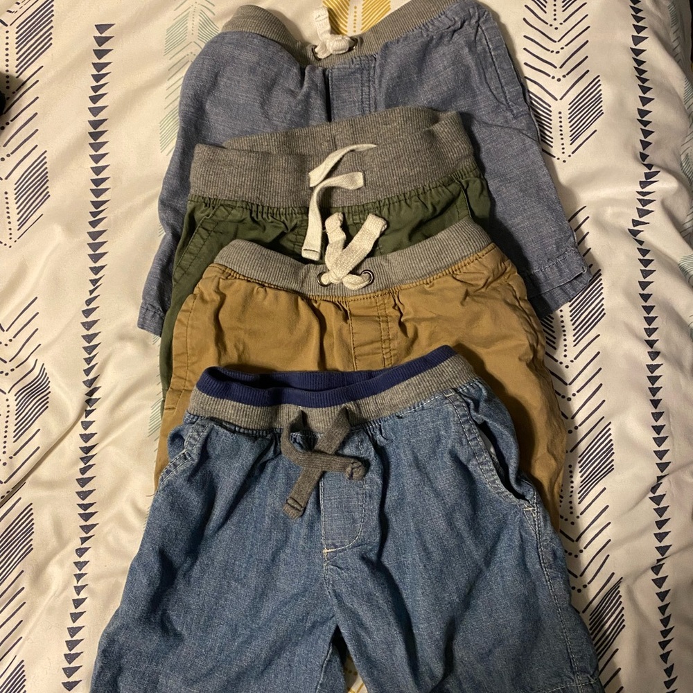 Boys shorts bundle